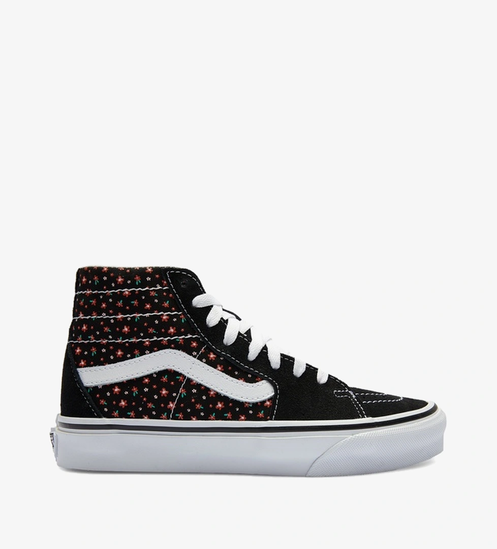 Vans Vans Sk8-Hi Tapered Kadın Siyah Sneaker | Occasion Siyah - 1. görsel