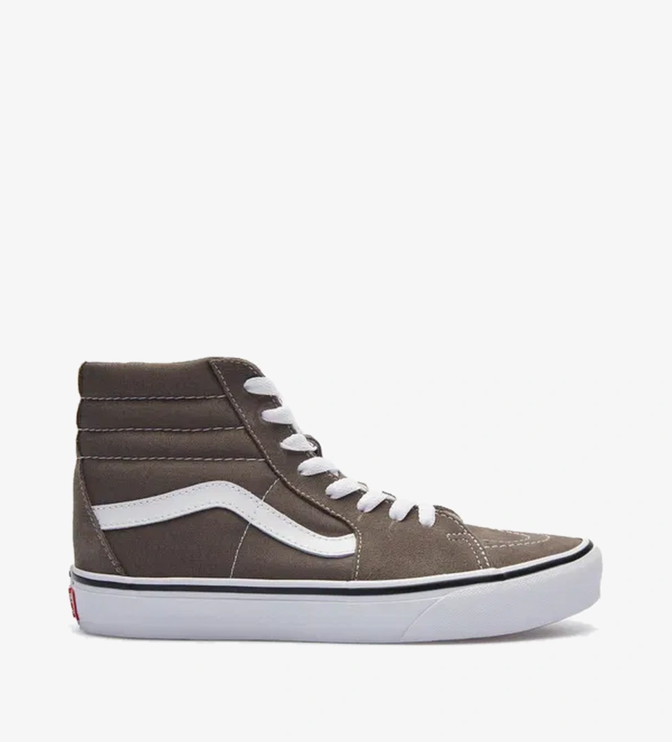 Vans Vans Sk8-Hi Unisex Kahverengi Sneaker model görseli