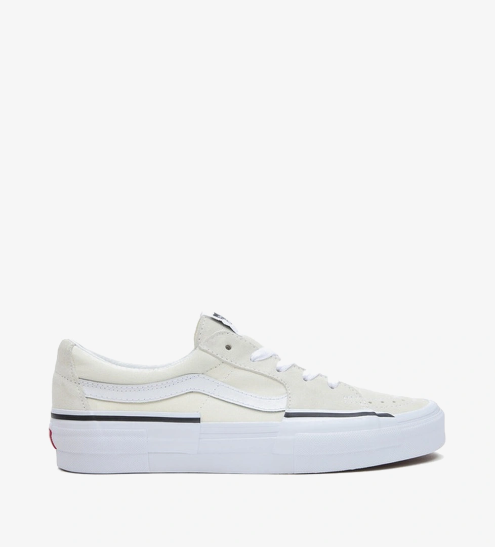 Vans Bej Vans Sk8 Low