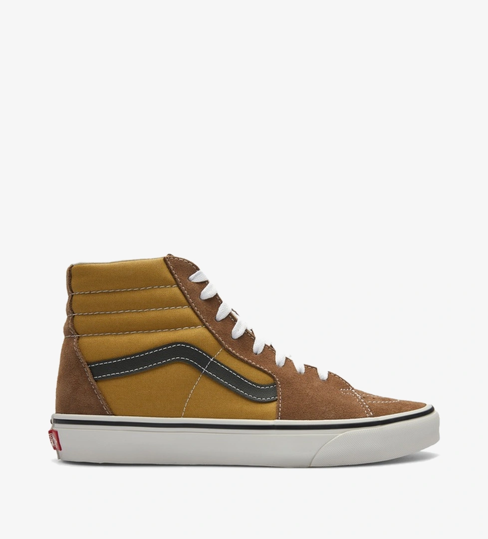 Vans Kahverengi Vans Sk8 Hi