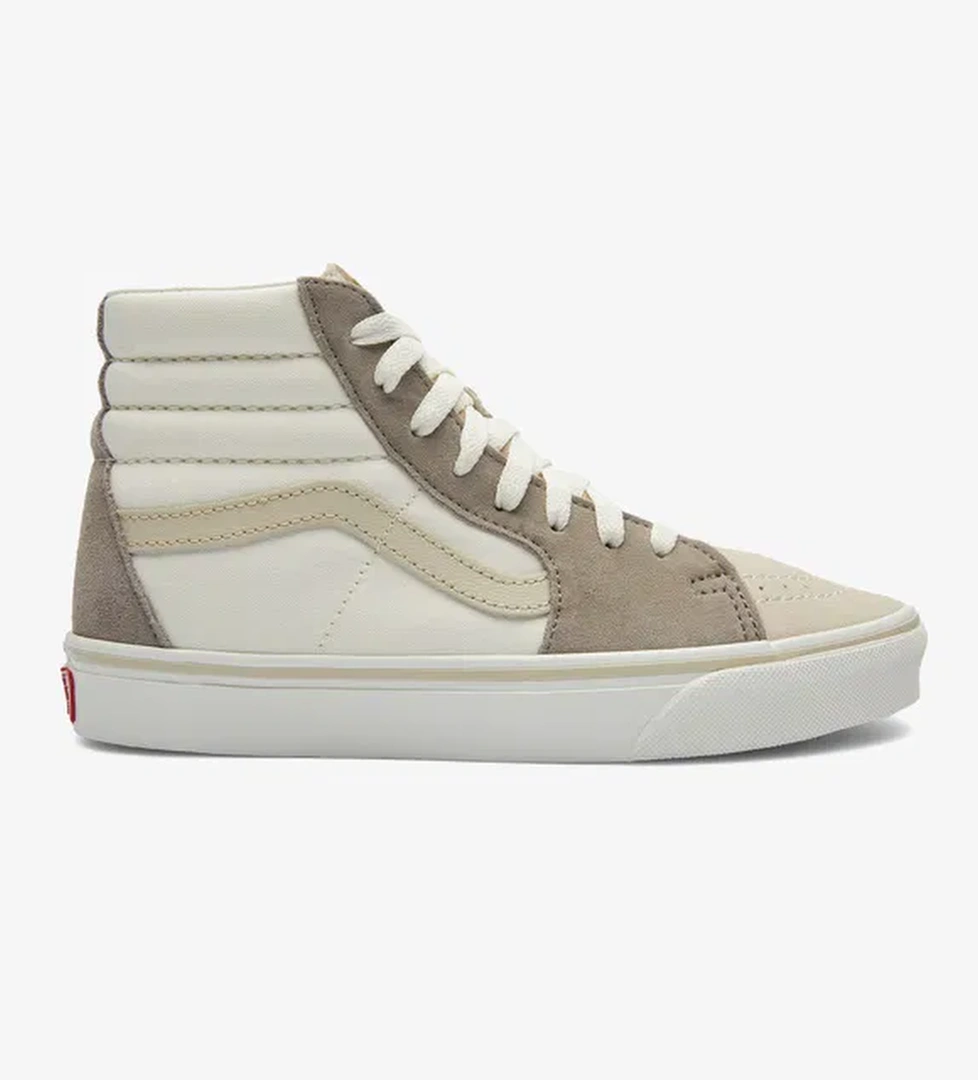 Vans Vans Sk8-Hi Unisex Kahverengi Sneaker model görseli