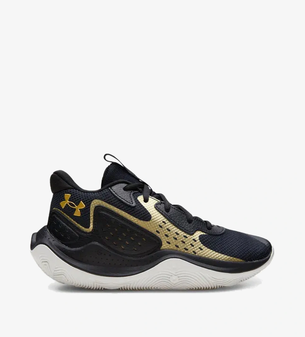 Under Armour Under Armour Jet '23 Basketbol Erkek Siyah Basketbol Ayakkabısı - 4.250₺ - Occasion