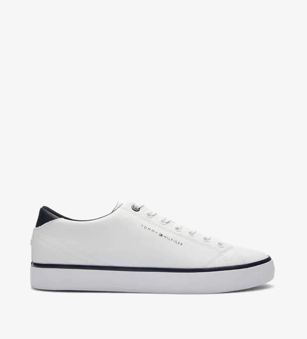 Tommy Hilfiger Tommy Hilfiger Vulcing Core Low Erkek Beyaz Sneaker model görseli