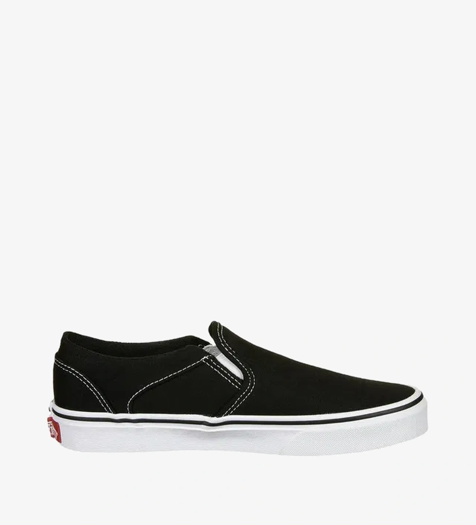 Vans Vans Asher Kadın Siyah Sneaker model görseli