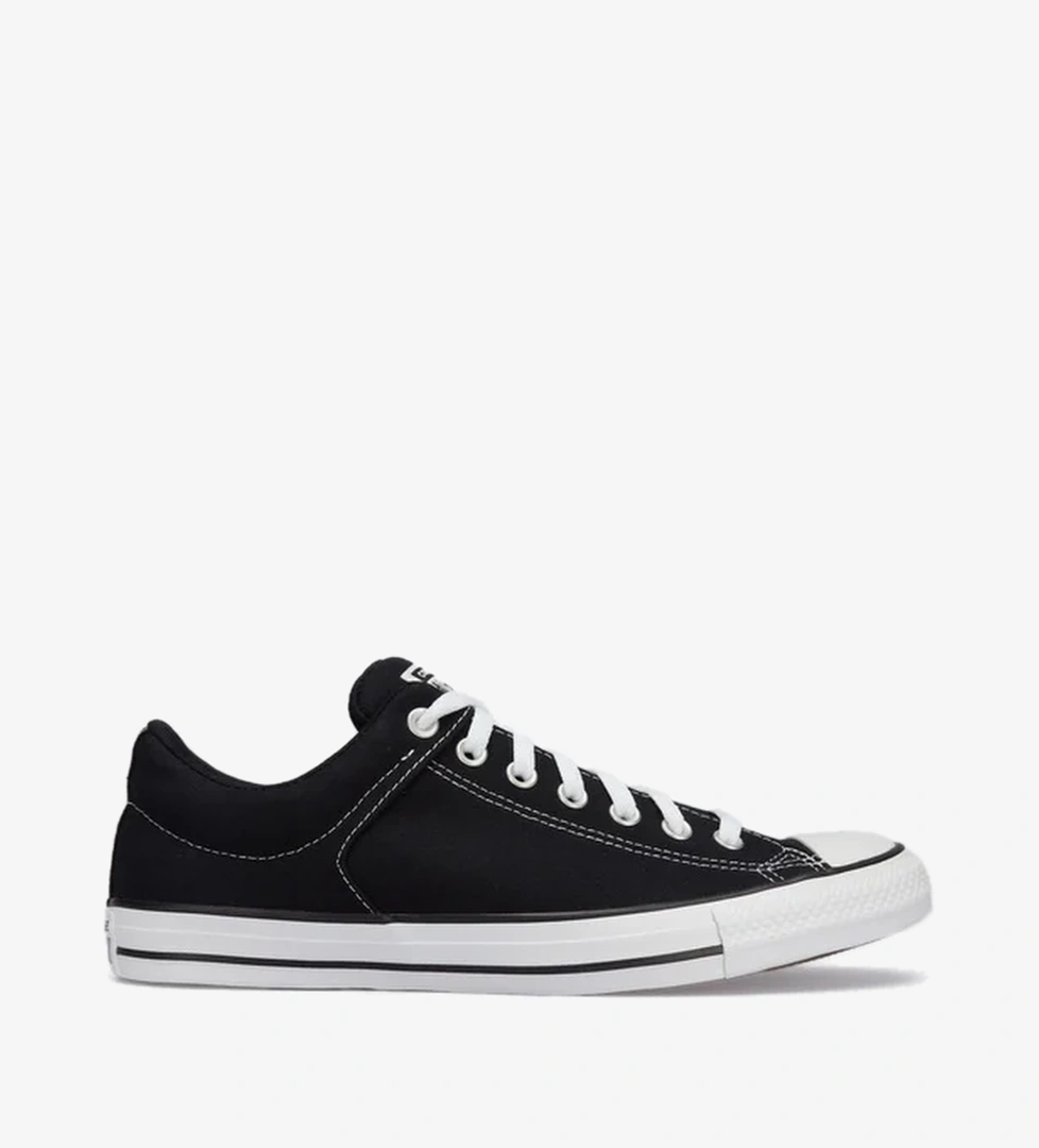 Converse Converse Chuck Taylor All Star High Street Low Top Unisex Siyah Sneaker | Occasion Siyah - 1. görsel