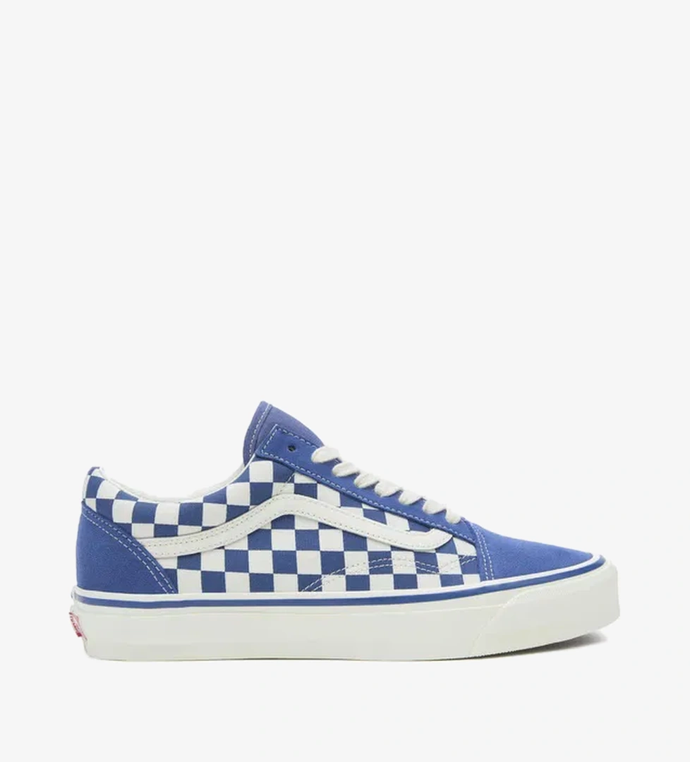 Vans Vans Old Skool 36 Unisex Mavi Sneaker | Occasion Mavi - 1. görsel
