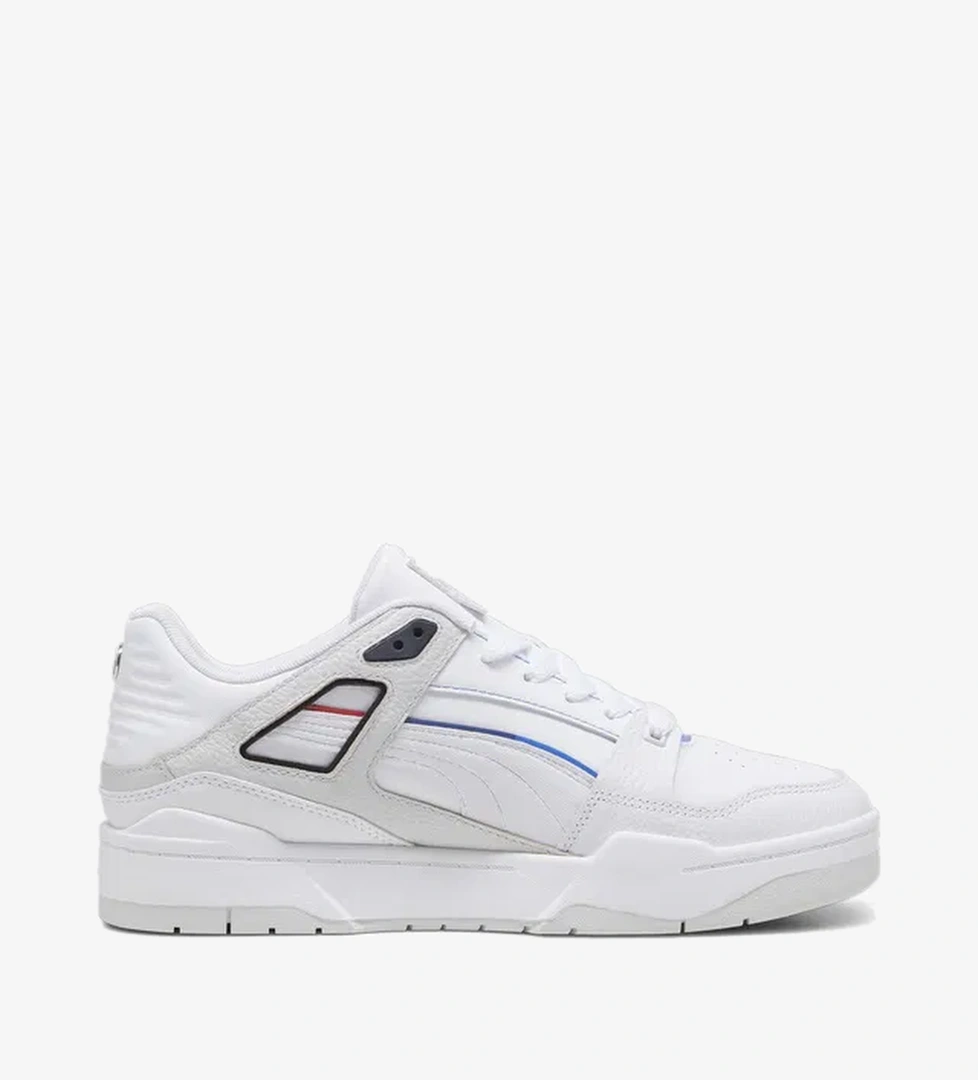 Puma Slipstream Unisex Beyaz Spor Ayakkabı - Görsel 1