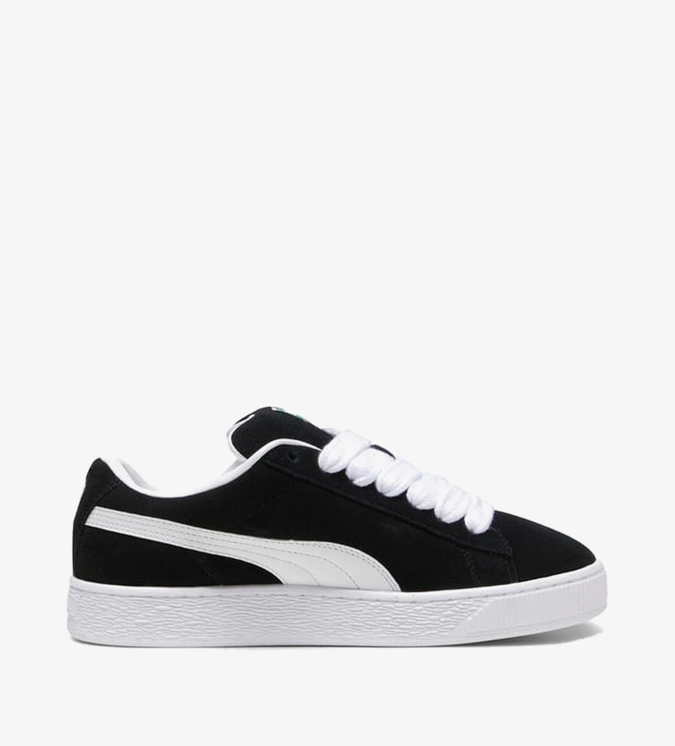 Puma Suede XL Unisex Siyah Spor Ayakkabı