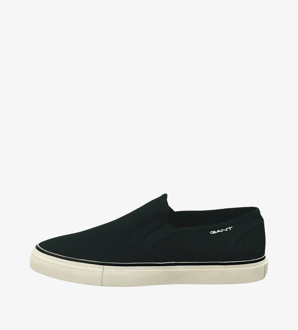 Gant GANT Erkek Siyah Sneaker | Occasion Siyah - 1. görsel