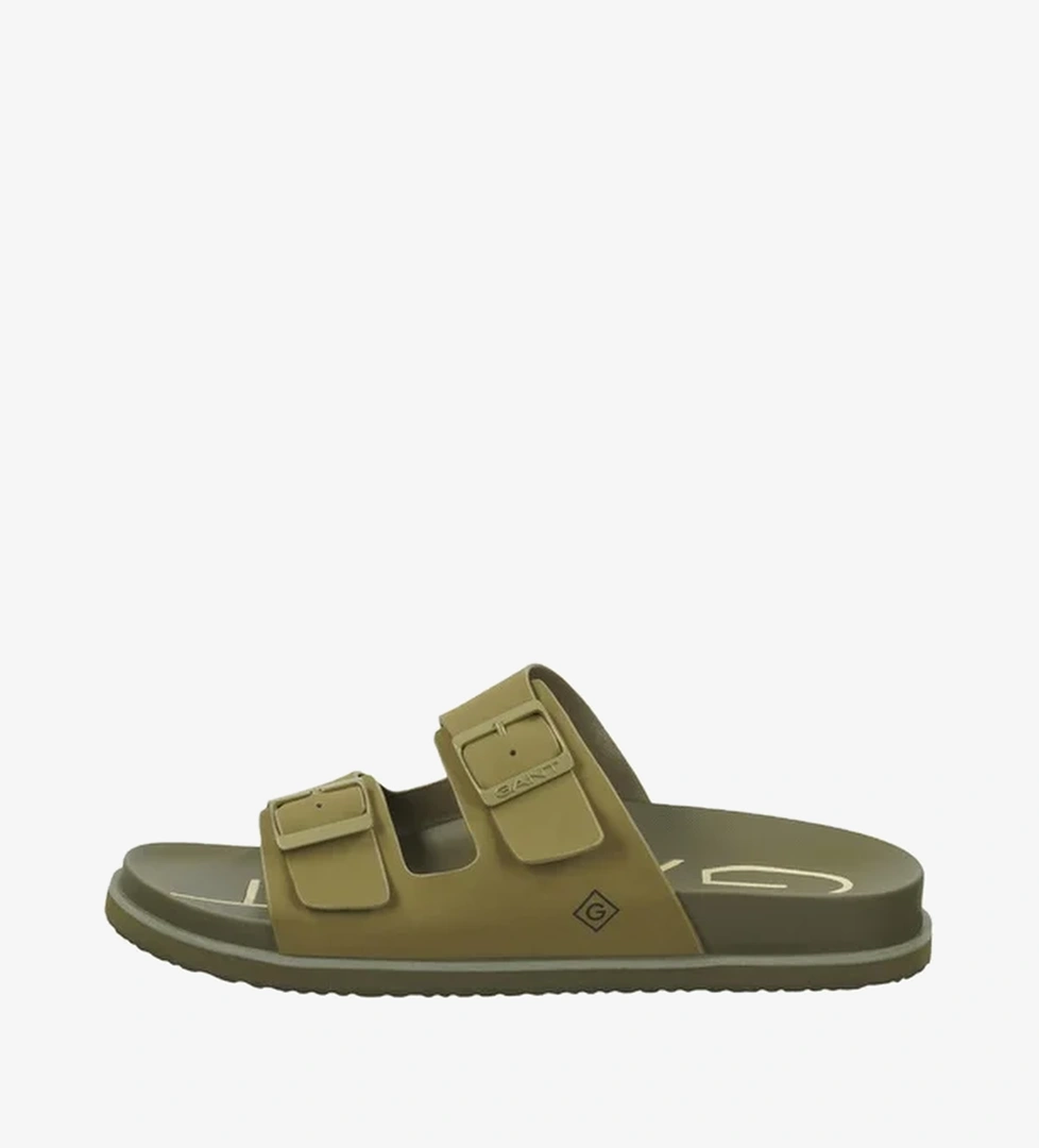 Gant GANT Erkek Yeşil Terlik Sandalet & Terlik | Occasion Yeşil - 1. görsel