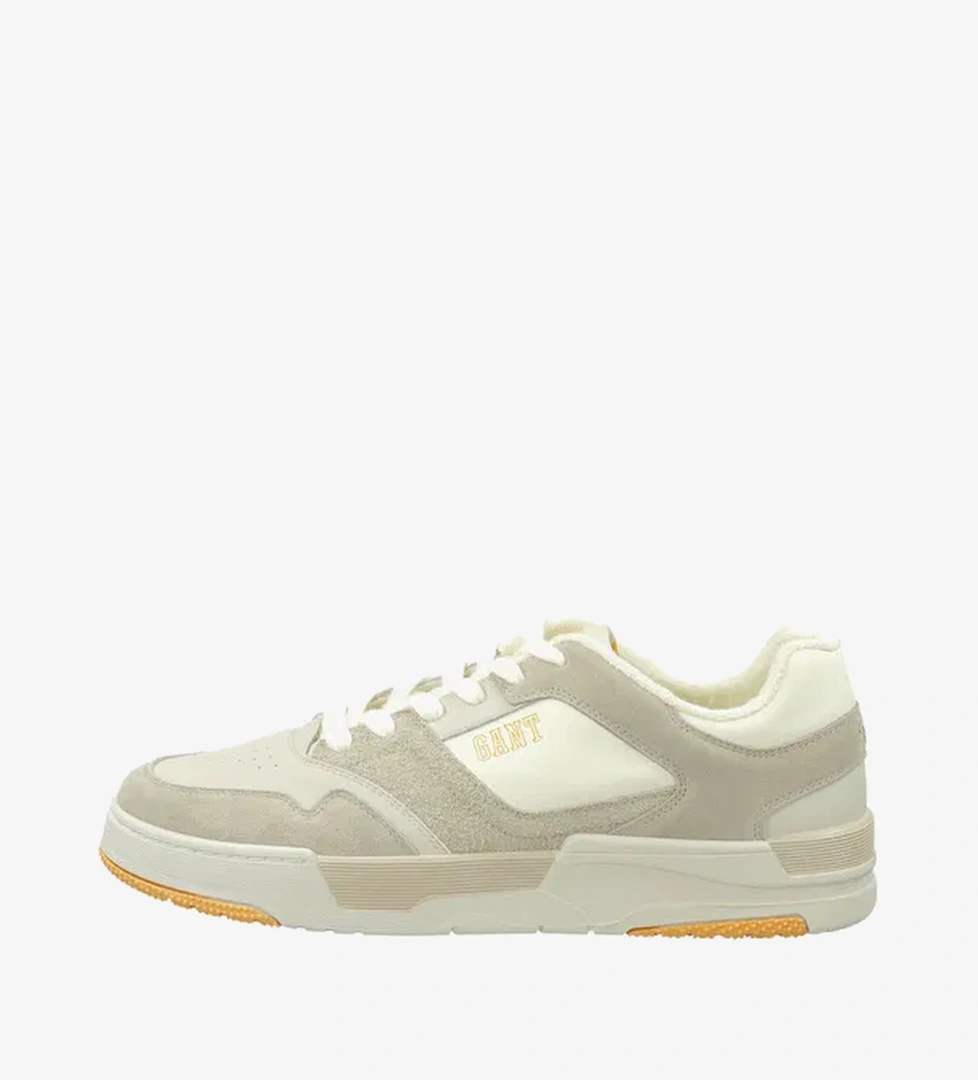 Gant GANT Erkek Bej Logolu Sneaker | Occasion Bej - 1. görsel