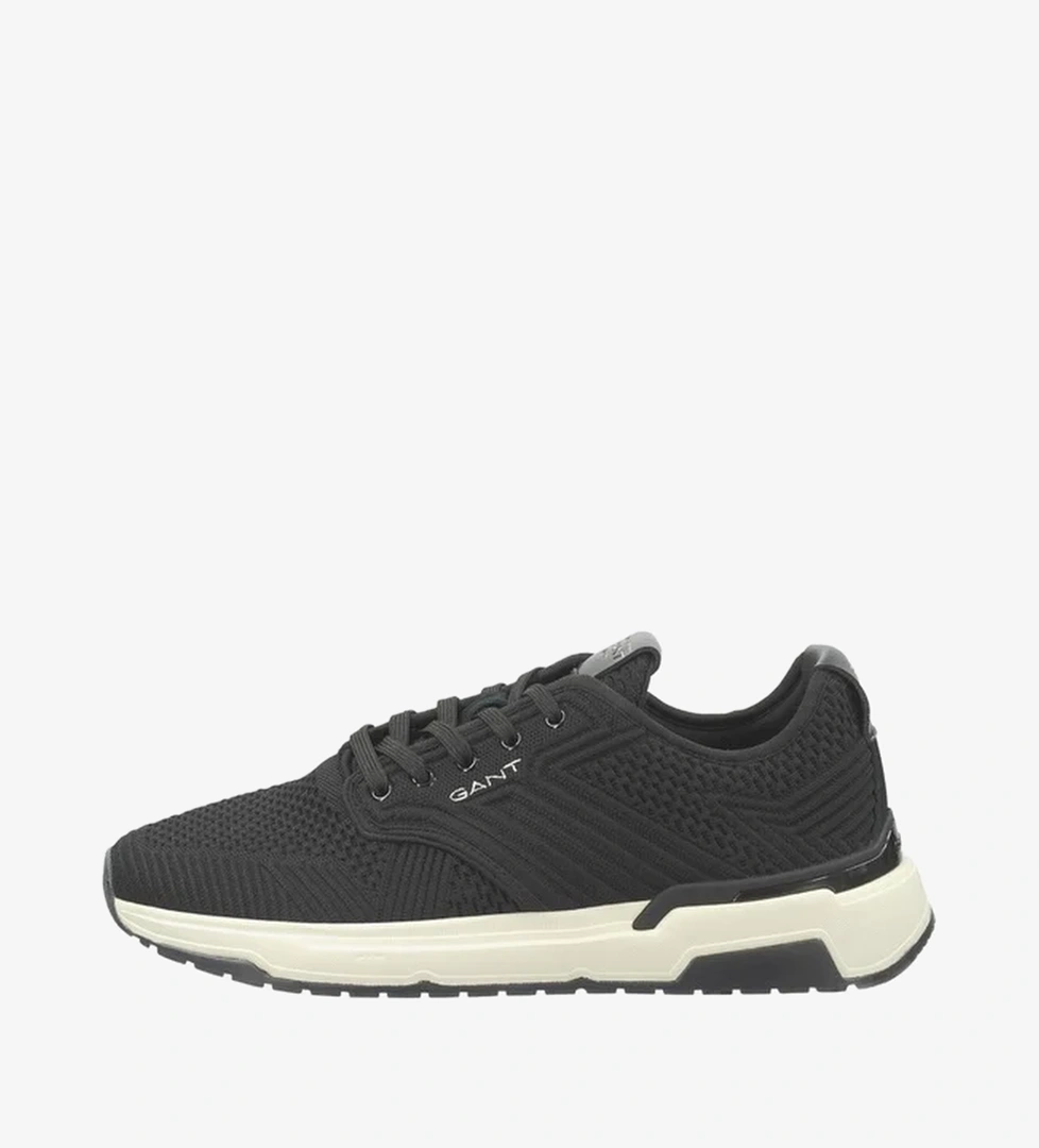 Gant GANT Erkek Siyah Logolu Sneaker | Occasion Siyah - 1. görsel
