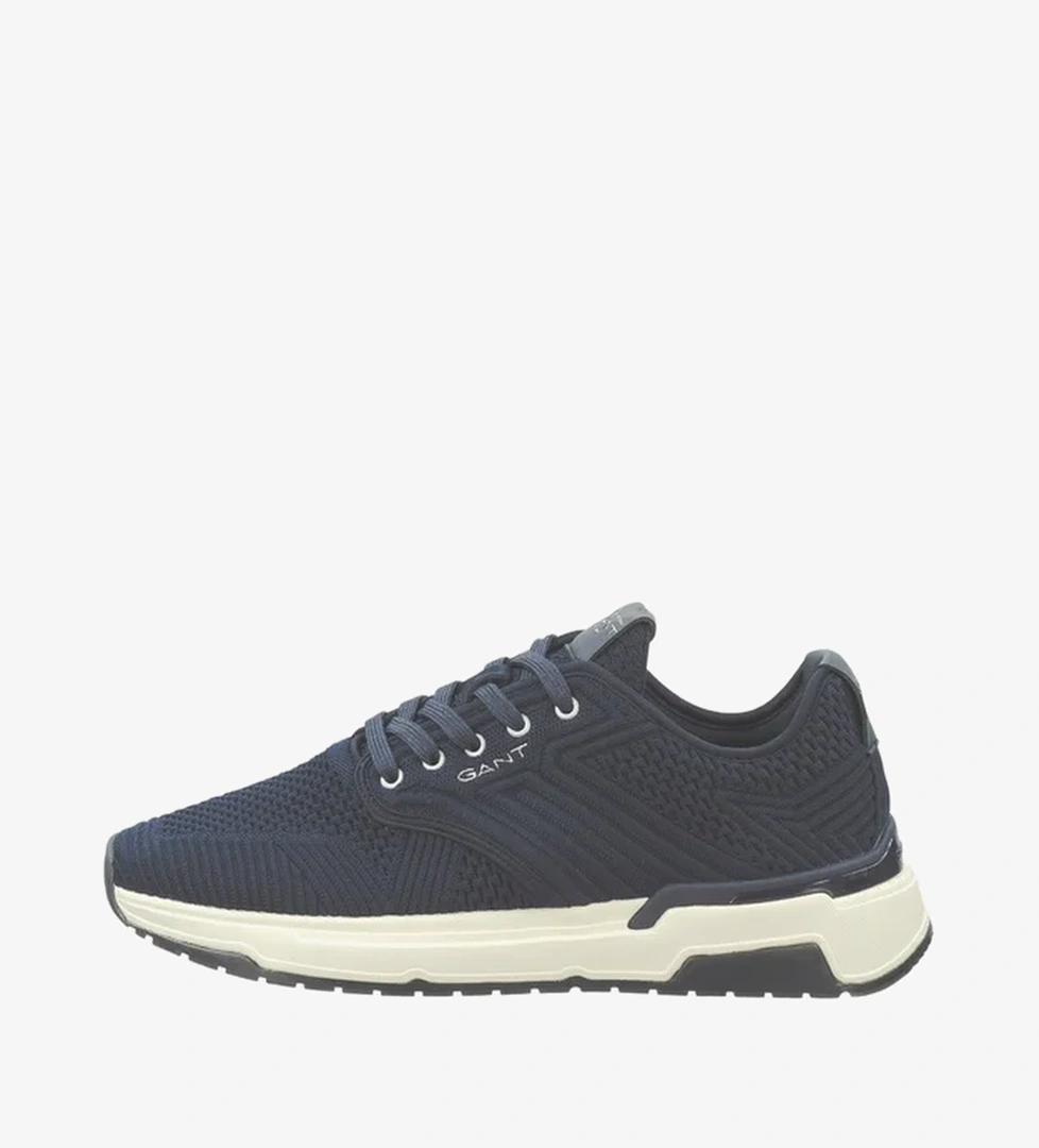 Gant GANT Erkek Lacivert Logolu Sneaker | Occasion Lacivert - 1. görsel