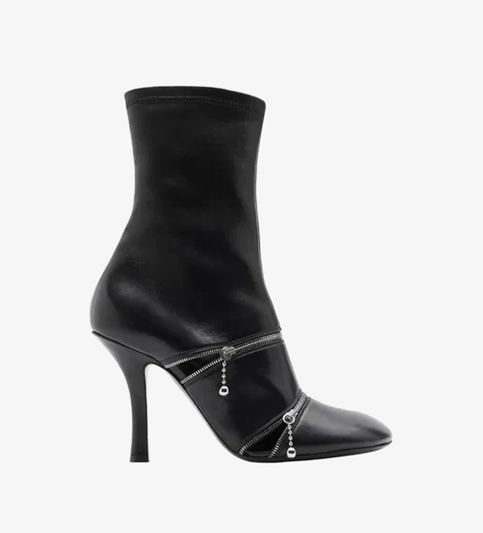 Burberry Burberry Kadın Siyah Bot model görseli