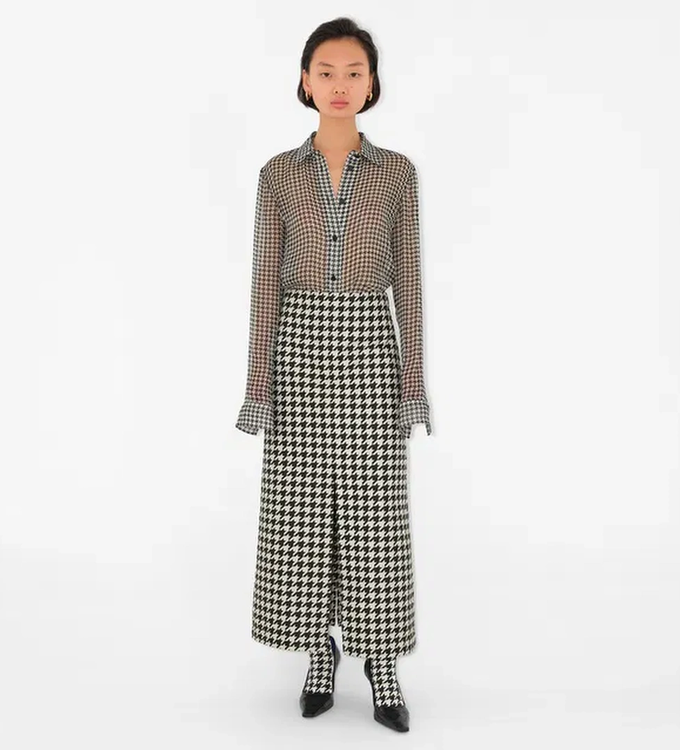 Burberry Burberry Kadın Siyah Ayakkabı model görseli