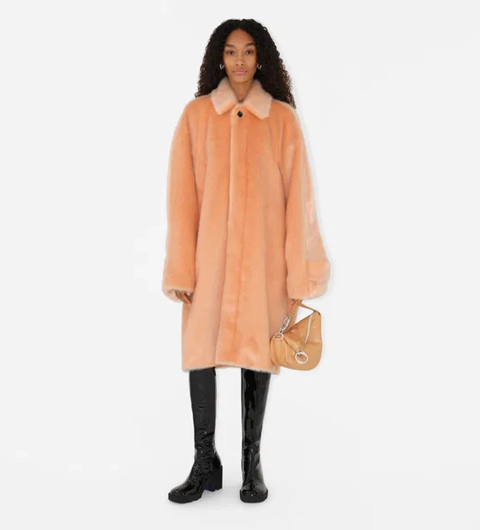 Burberry Burberry Kadın Siyah Bot model görseli