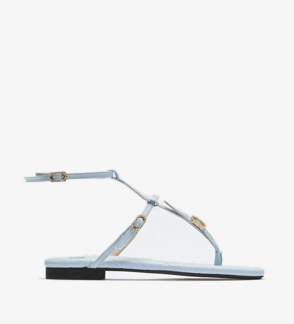 No. 21 No21 Kadın Mavi Ayakkabı model görseli