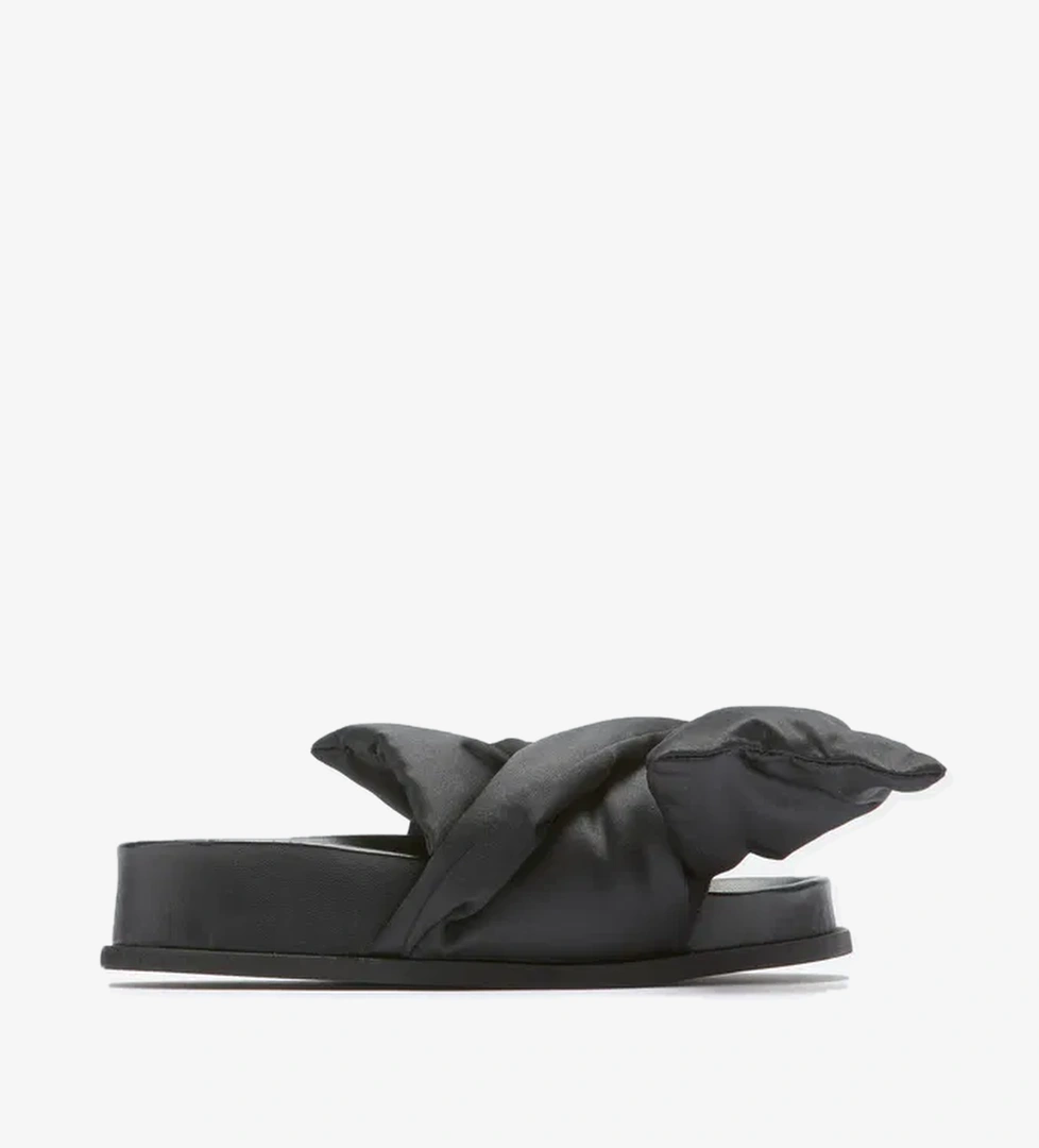 No. 21 No21 Kadın Siyah Ayakkabı model görseli