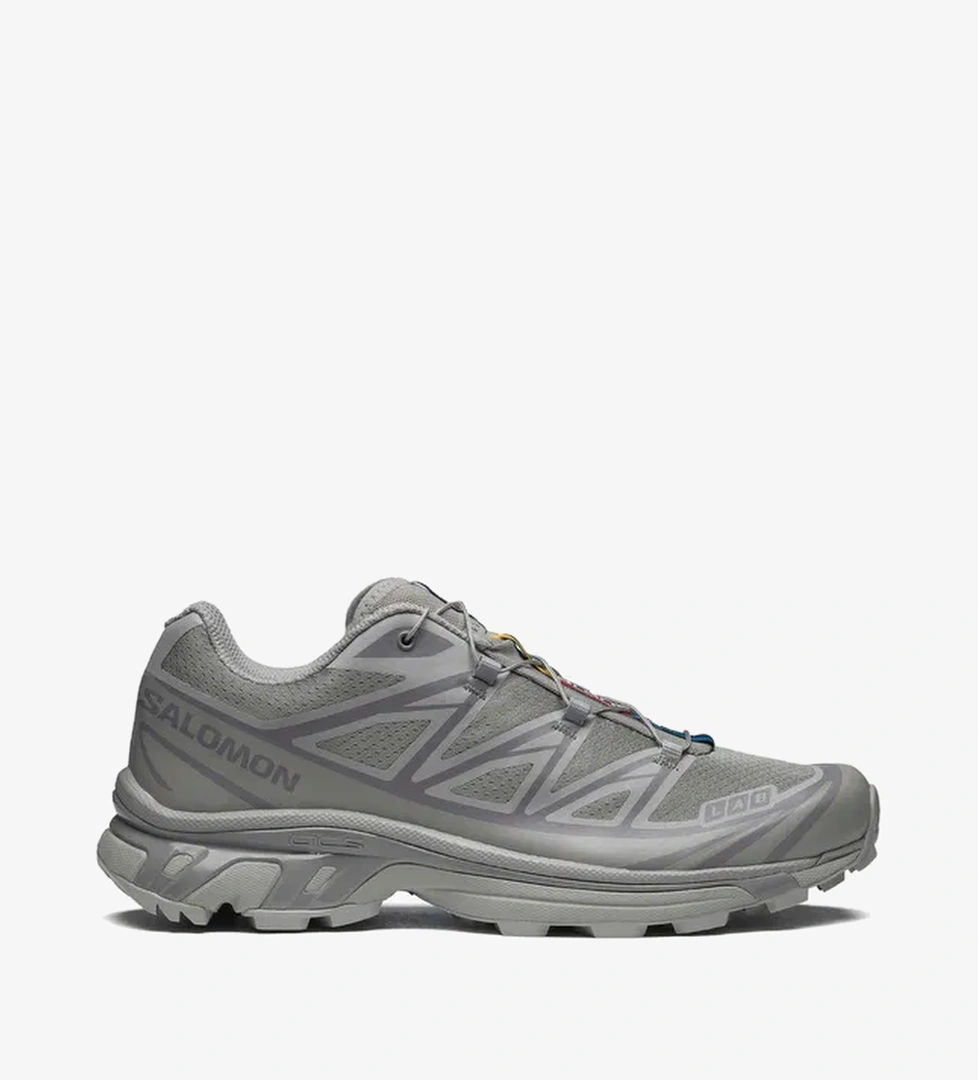 Salomon Xt-6 Erkek Krem Koşu Ayakkabısı