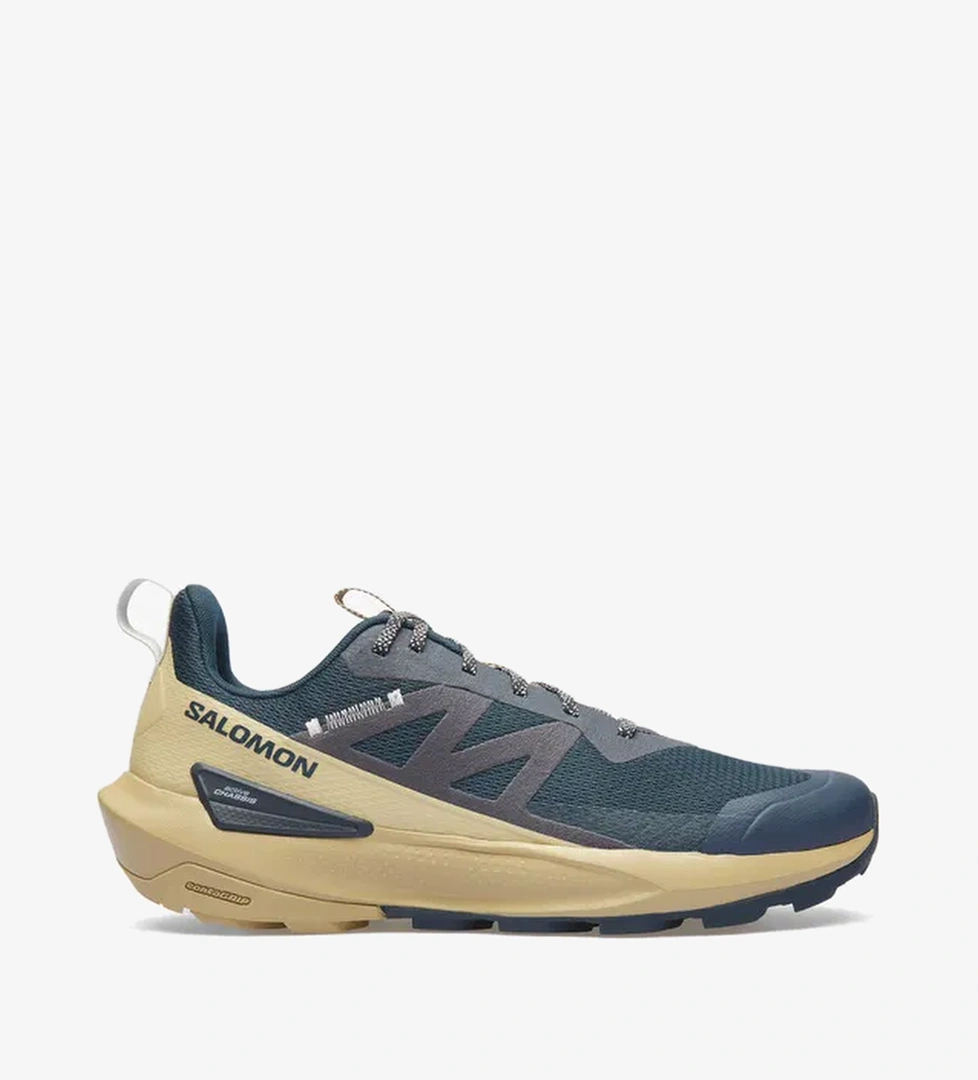 Salomon Elixir Activ Unisex Gri Outdoor Ayakkabı - Görsel 1
