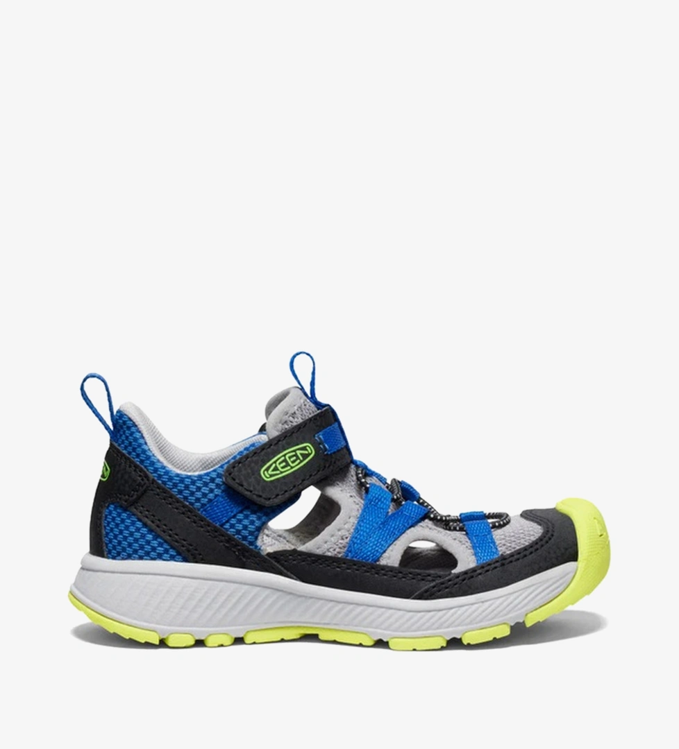 Keen Keen Motozoa