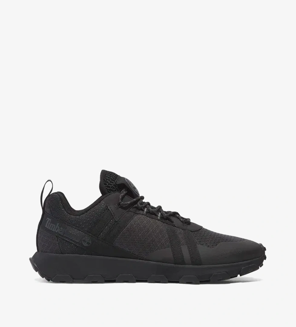 Timberland Timberland Low Lace Up Erkek Siyah Sneaker model görseli