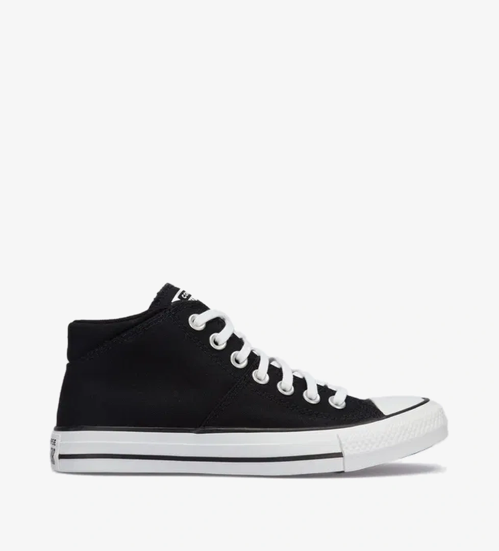 Converse Converse Chuck Taylor All Star Madison Canvas Unisex Siyah Sneaker model görseli