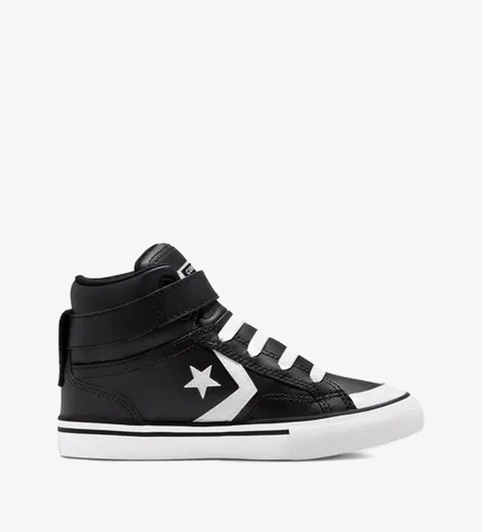 Converse Pro Blaze Çocuk Siyah Spor Ayakkabı - Görsel 1
