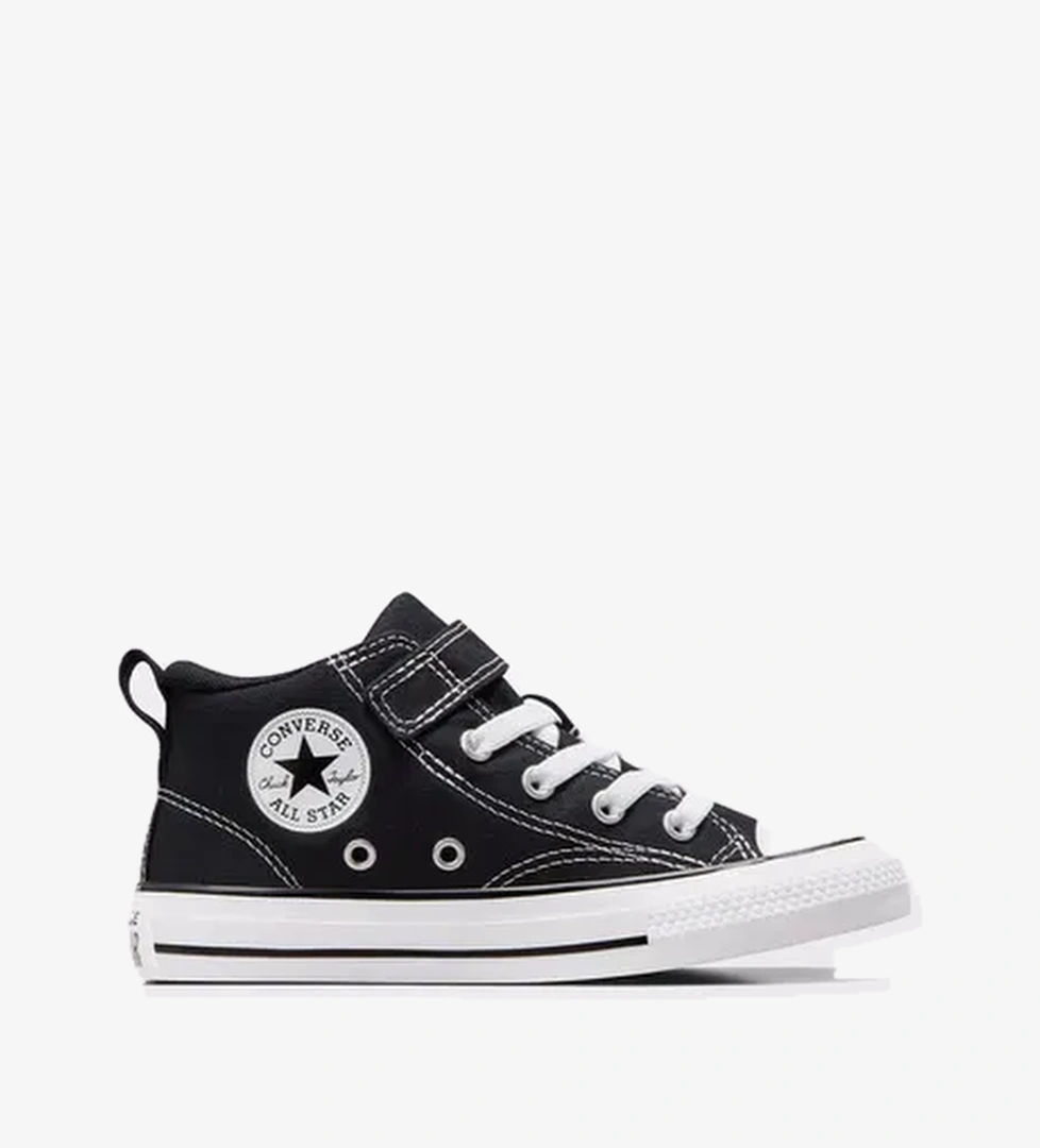 Converse Chuck Taylor All Star Malden Street Çocuk Siyah Sneaker