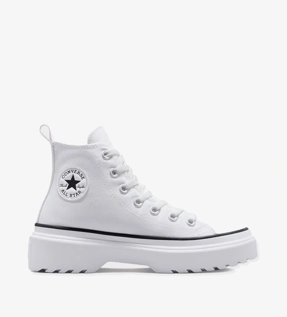 Converse Chuck Taylor All Star Çocuk Beyaz Sneaker