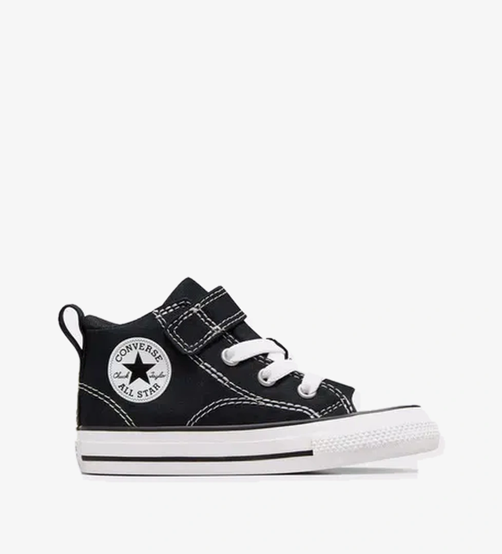 Converse Chuck Taylor All Star Malden Street Bebek Siyah Sneaker