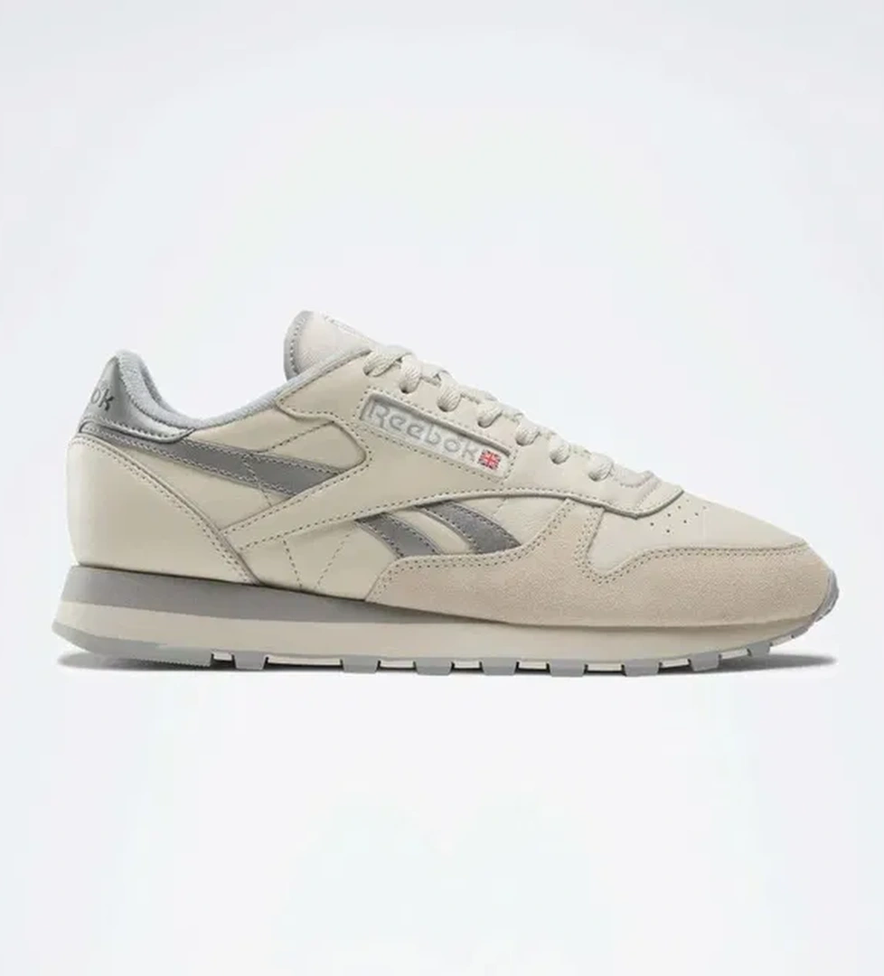 Reebok Reebok Classic Leather 1983 Erkek Bej Sneaker | Occasion Bej - 1. görsel