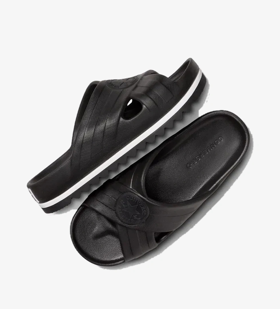 Converse Chuck Taylor All Star Lounge Lite CX Kadın Siyah Terlik