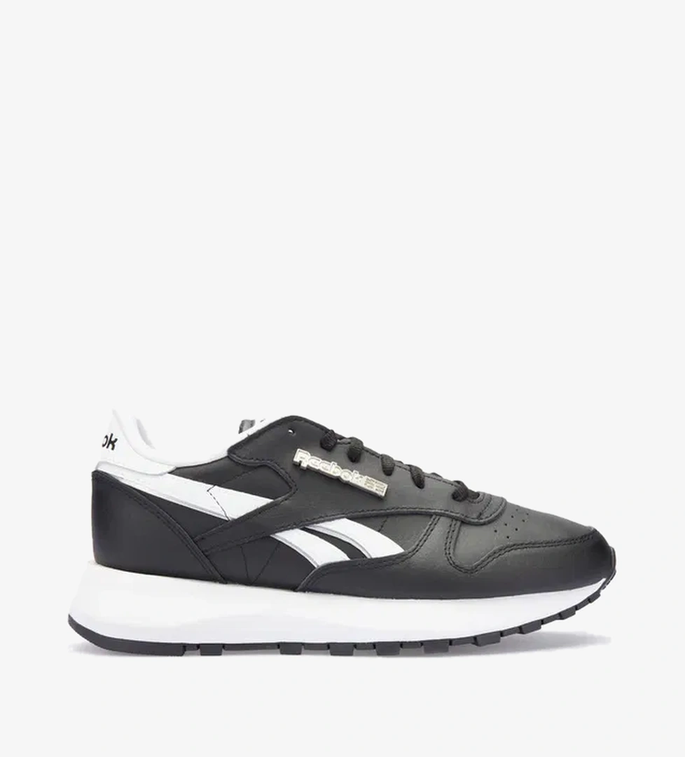 Reebok Reebok Classic Leather Sp Kadın Siyah Spor Ayakkabı model görseli