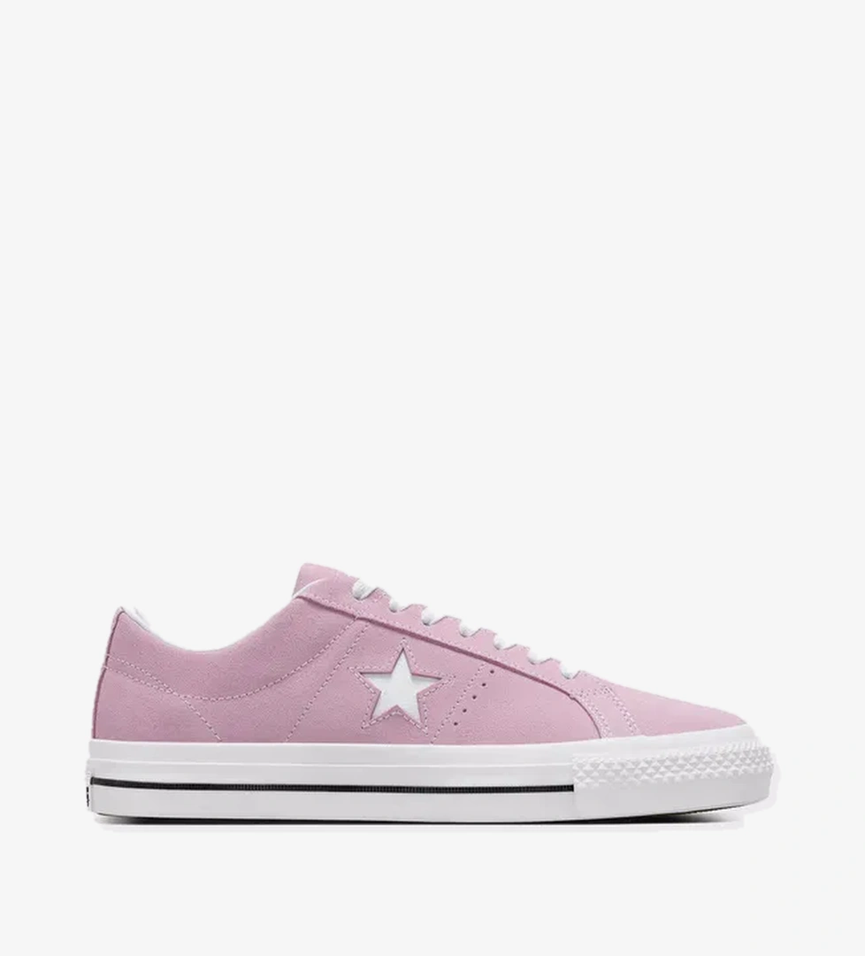 Converse Converse Cons One Star Pro Unisex Pembe Sneaker model görseli