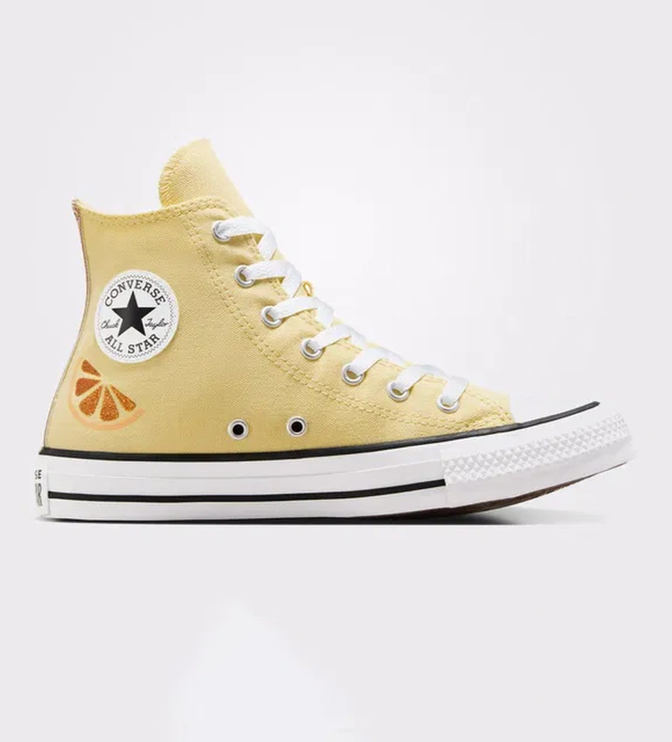 Converse Chuck Taylor All Star Çocuk Sarı Sneaker