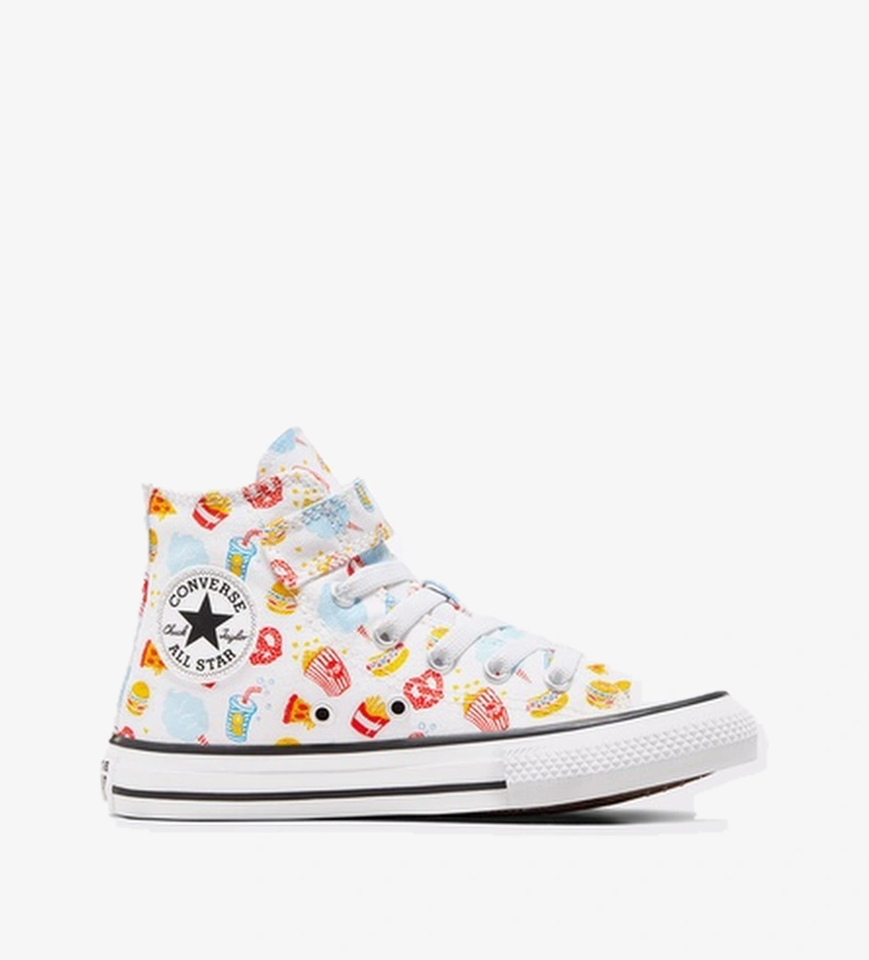 Converse Converse Chuck Taylor All Star Çocuk Beyaz Sneaker | Occasion Beyaz - 1. görsel