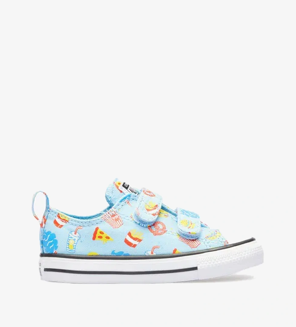 Converse Converse Chuck Taylor All Star Bebek Çocuk Mavi Sneaker model görseli