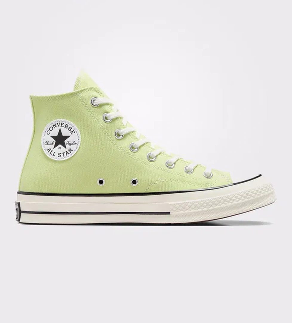 Converse Chuck 70 Unisex Yeşil Sneaker - Görsel 1