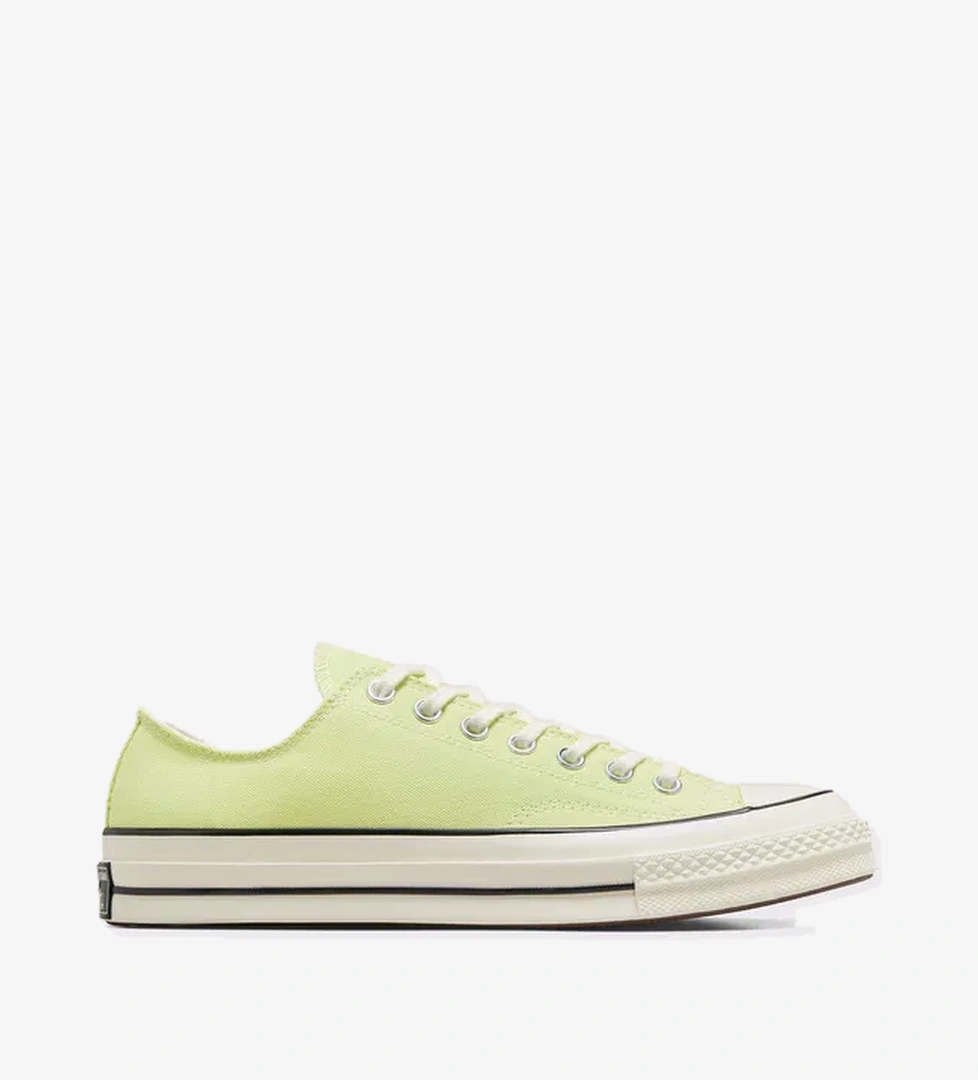 Converse Chuck 70 Unisex Yeşil Sneaker - Görsel 1