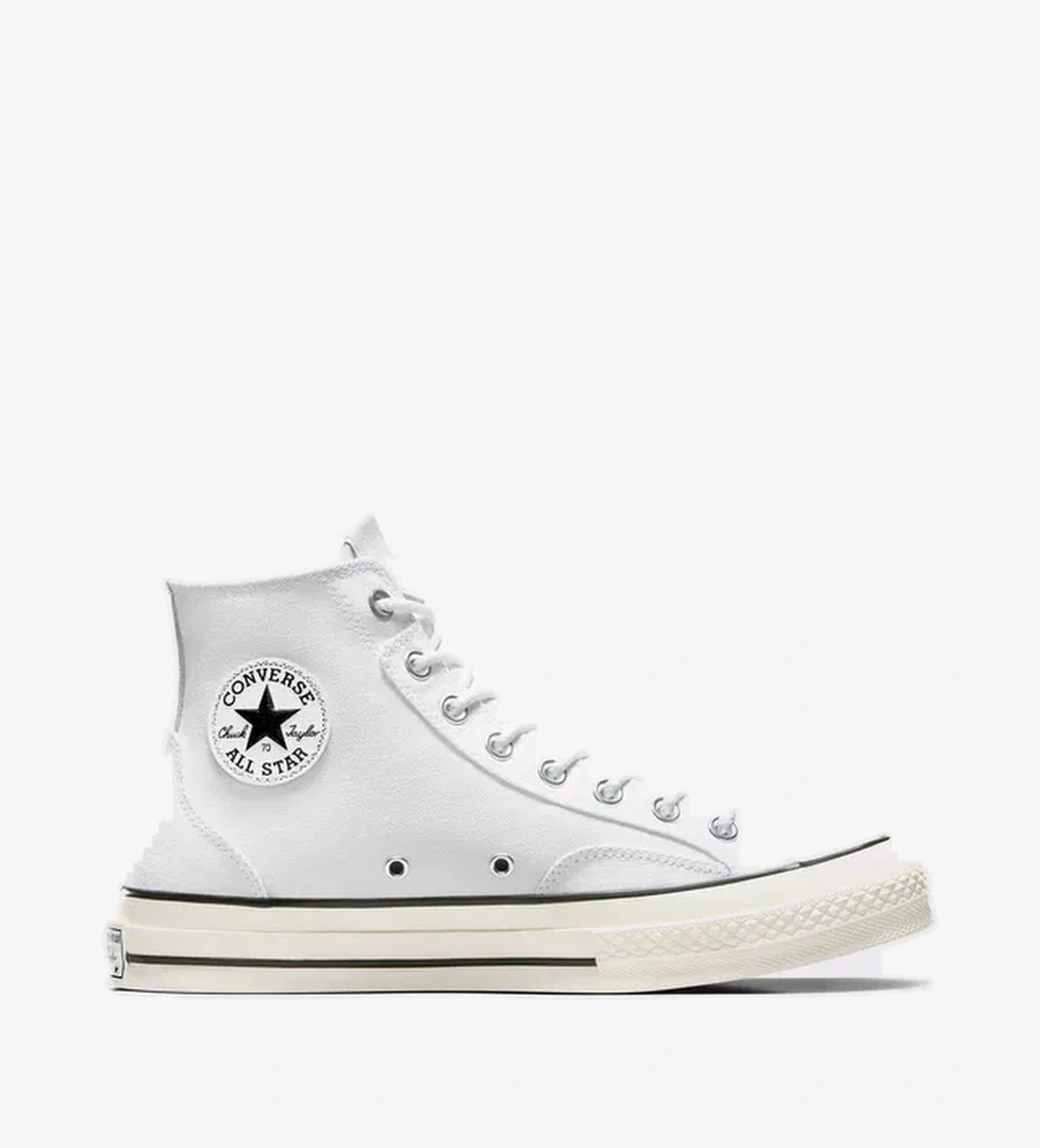 Converse Chuck 70 Unisex Beyaz Sneaker