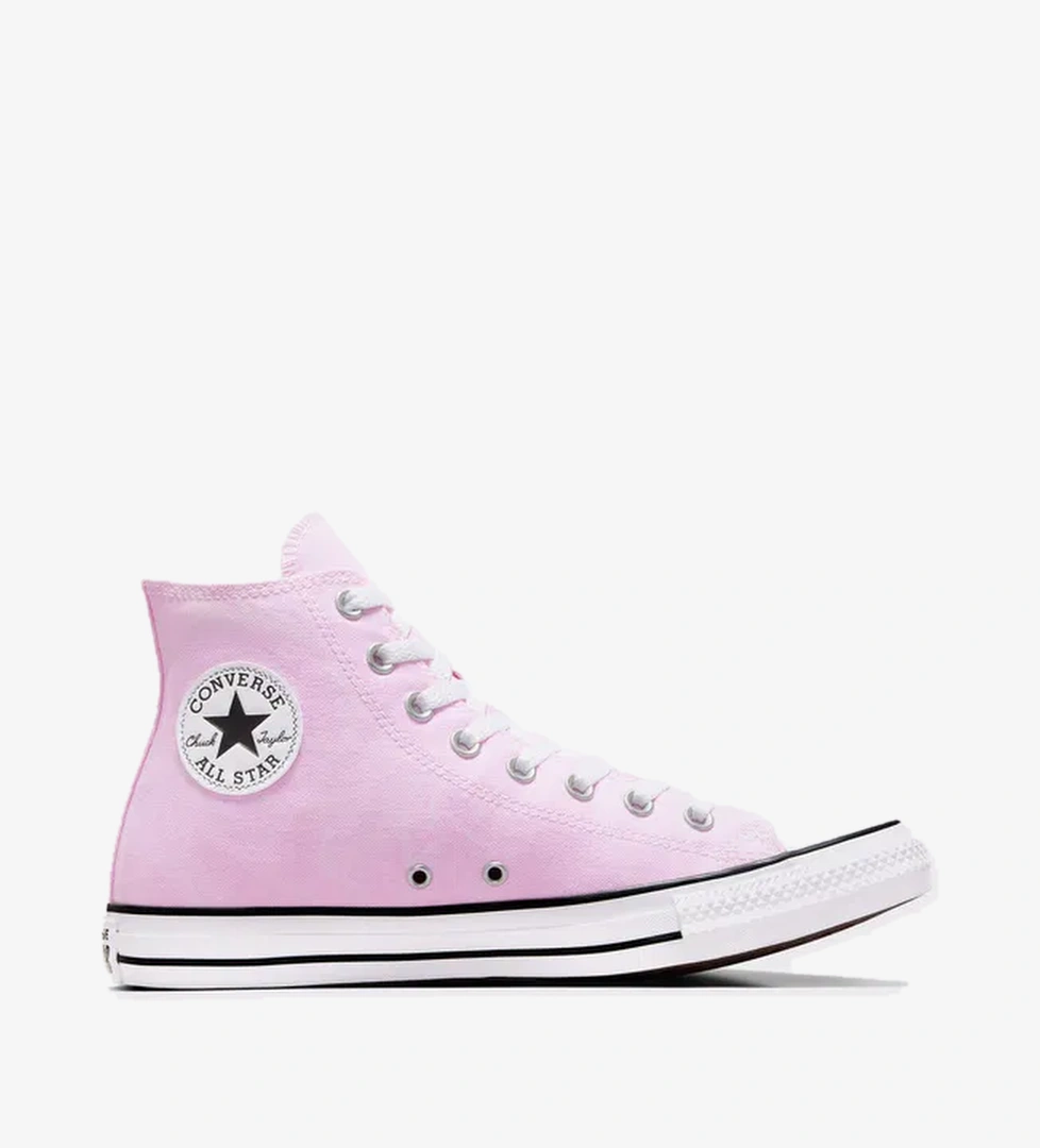 Converse Chuck Taylor All Star Unisex Pembe Sneaker