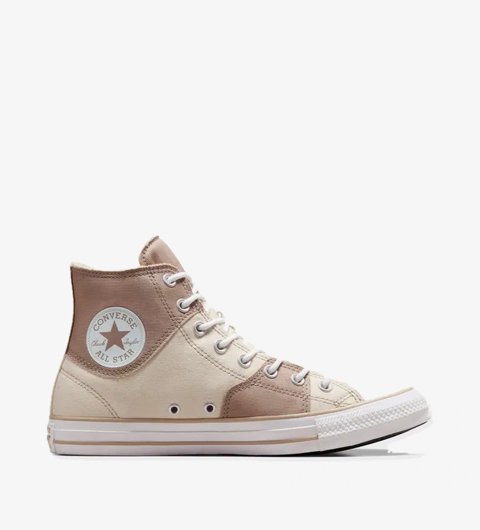 Converse Chuck Taylor All Star Court Unisex Bej Sneaker