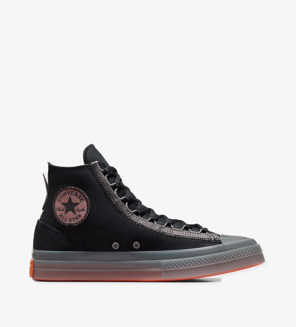 Converse Chuck Taylor All Star CX EXP2 Unisex Siyah Sneaker