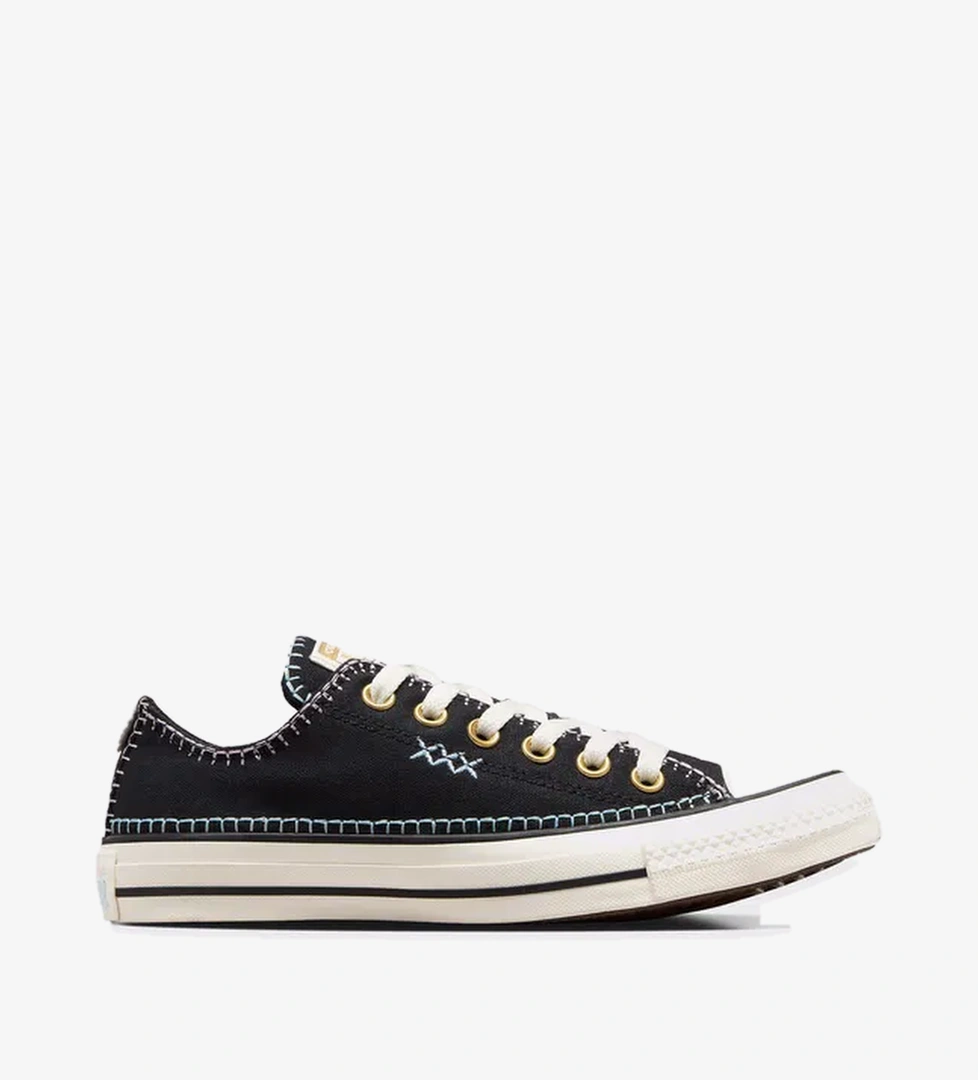 Converse Chuck Taylor All Star Unisex Siyah Sneaker