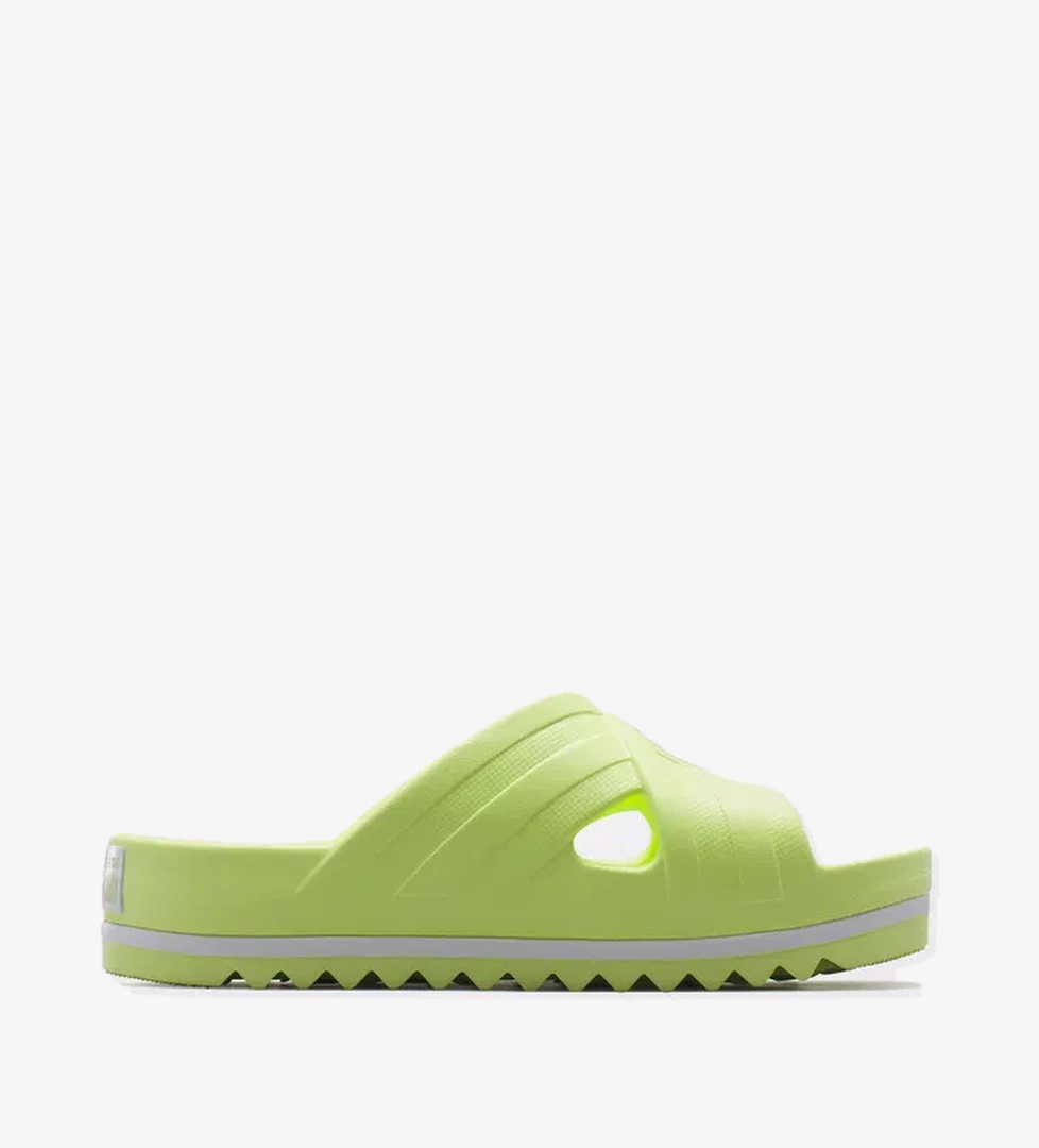 Converse Chuck Taylor All Star Lounge Sandal Lite CX Unisex Yeşil Terlik