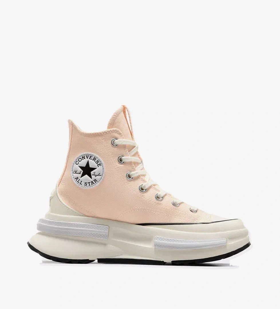 Converse Converse Run Star Legacy Cx Unisex Pembe Platform Sneaker model görseli