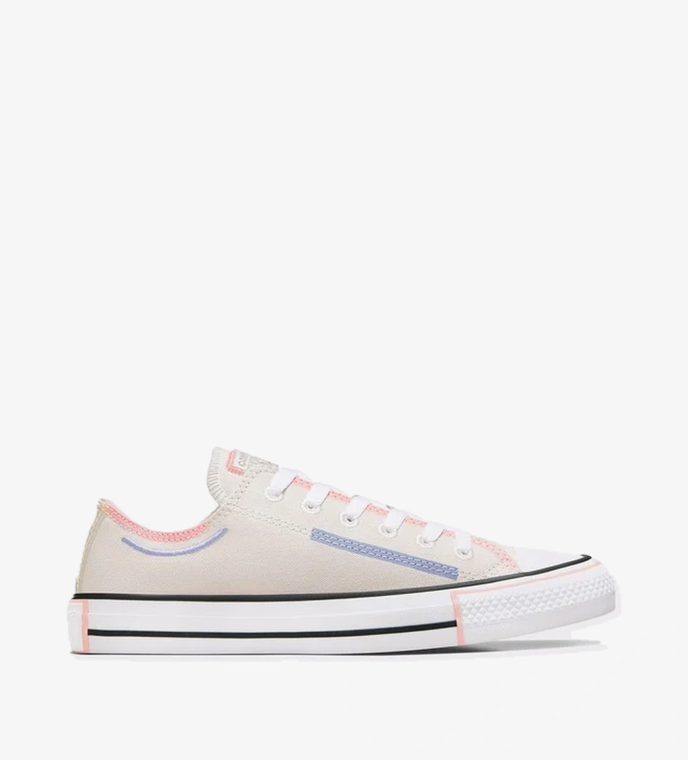 Converse Converse Chuck Taylor All Star Unisex Krem Sneaker | Occasion Krem - 1. görsel