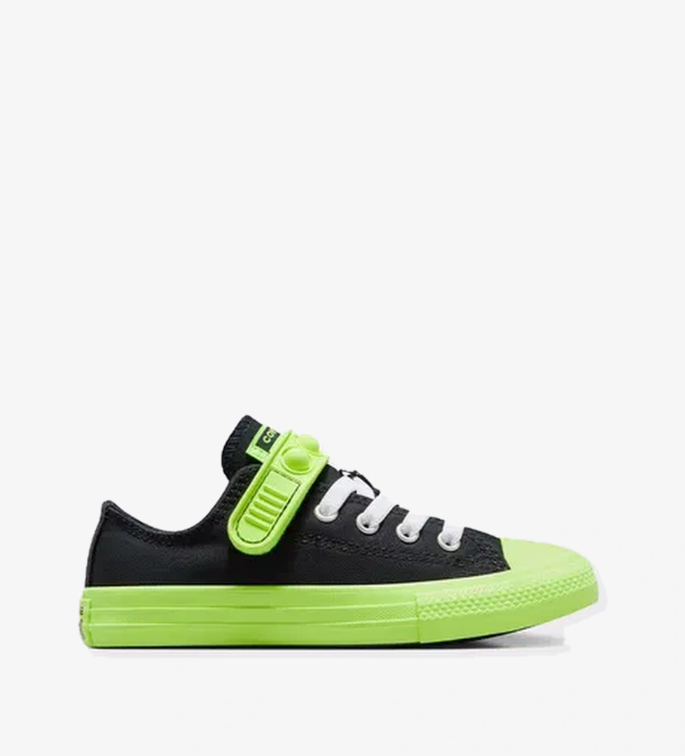 Converse Chuck Taylor All Star Çocuk Siyah Sneaker