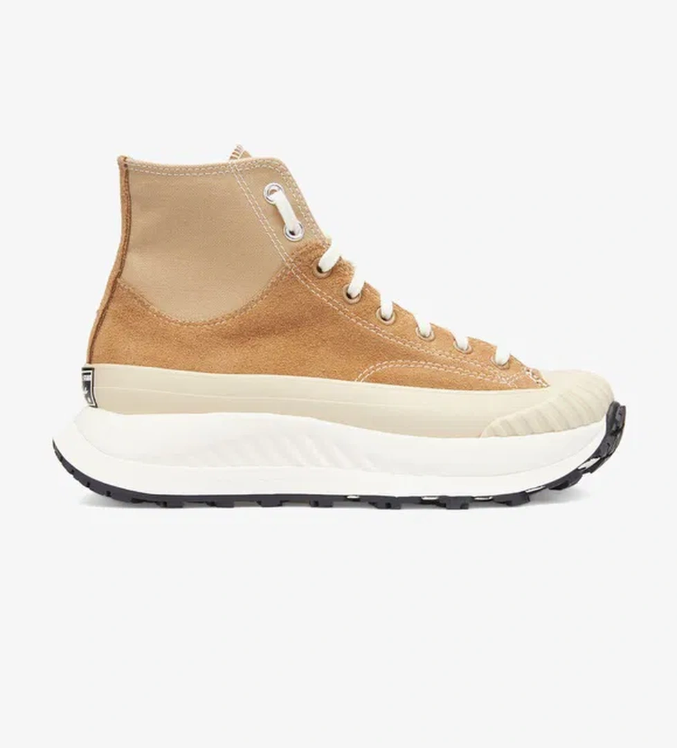 Converse Chuck 70 AT-CX Unisex Kahverengi Süet Sneaker - Görsel 1